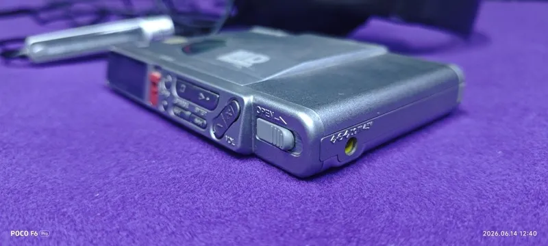 Sony MZ-R37 в хорошем состоянии — фото 5