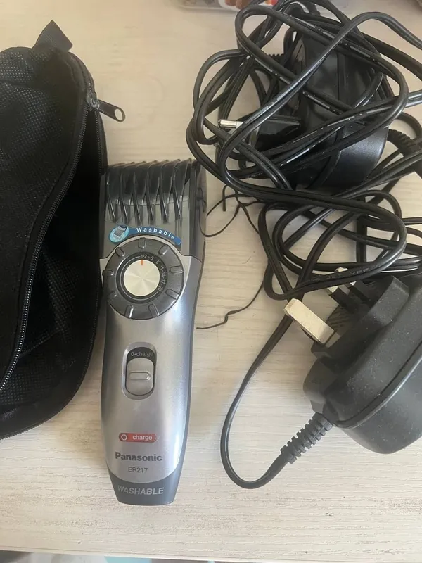 Триммер Panasonic ER217.