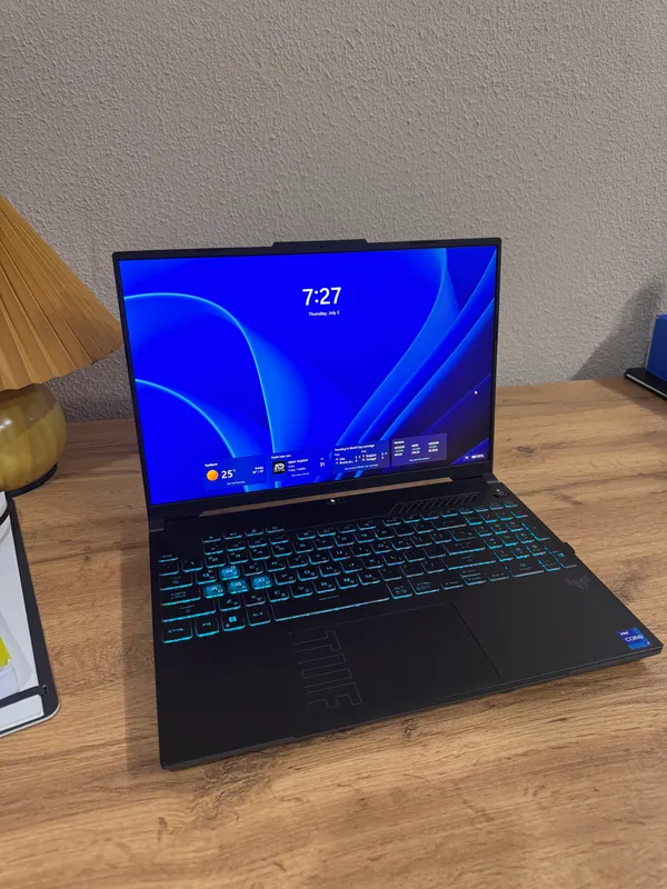 Asus TUF Gaming F16