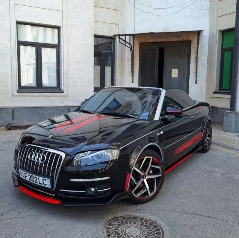 Продаётся Кабриолет Audi A4 B7