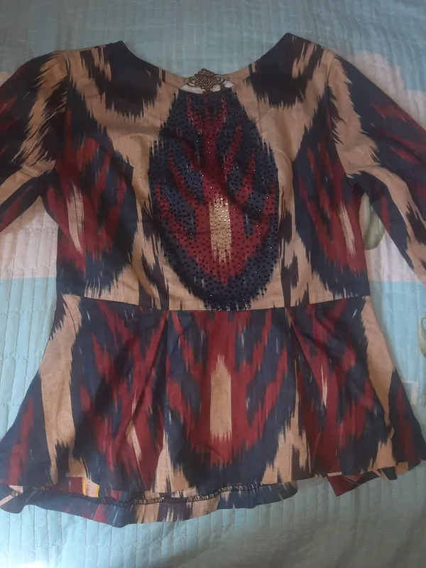 o‘zbek kiyimi 1