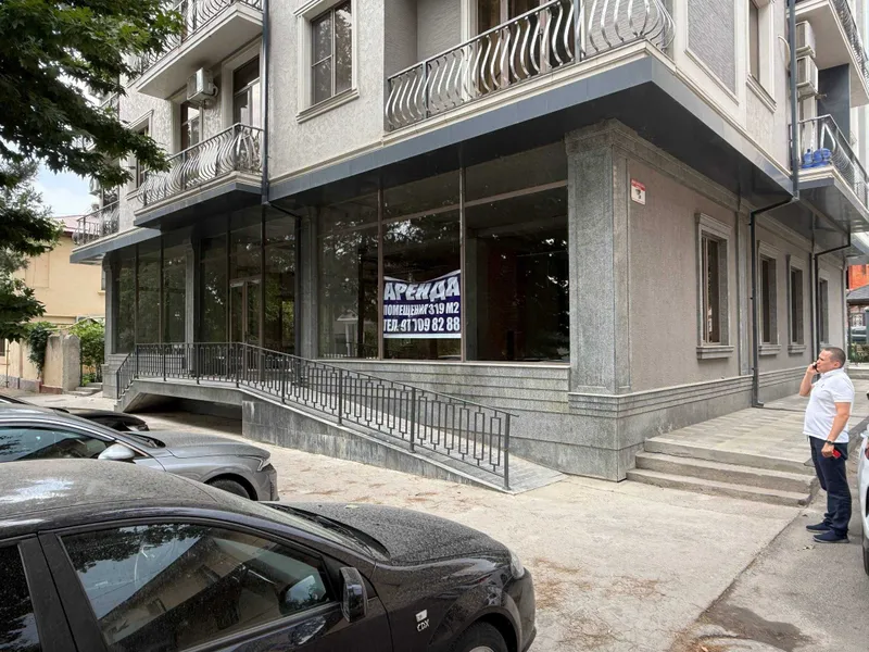 Аренда коммерческого помещения 319 м² - рядом с IT Park, Ташкент 4
