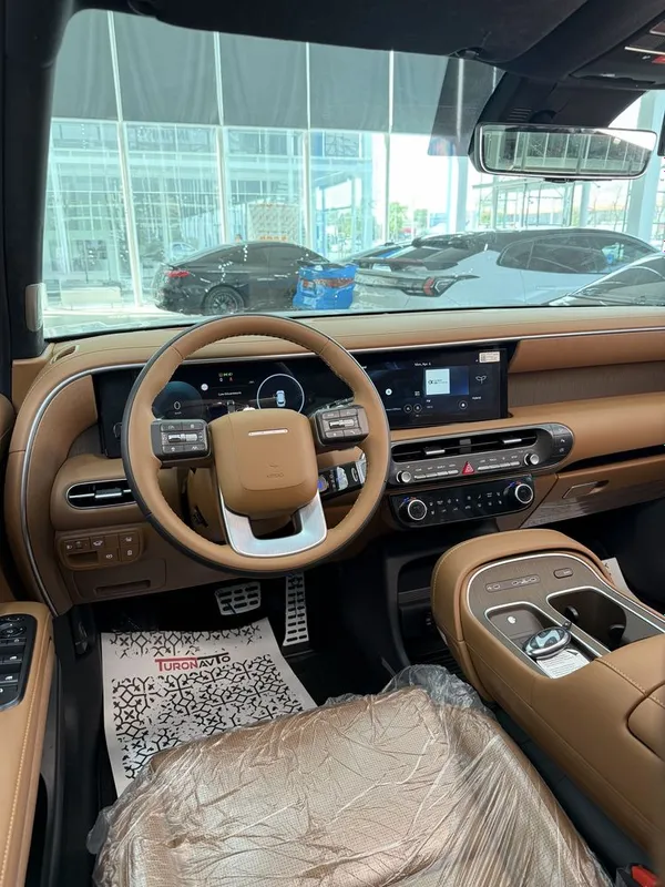 Hyundai Palisade Hybrid в Ташкенте 2025 — фото 4