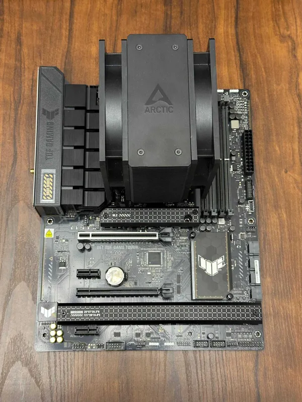 Комплект: Ryzen 5 7500F | ASUS TUF B650-PLUS | Arctic Freezer 36 — фото 1