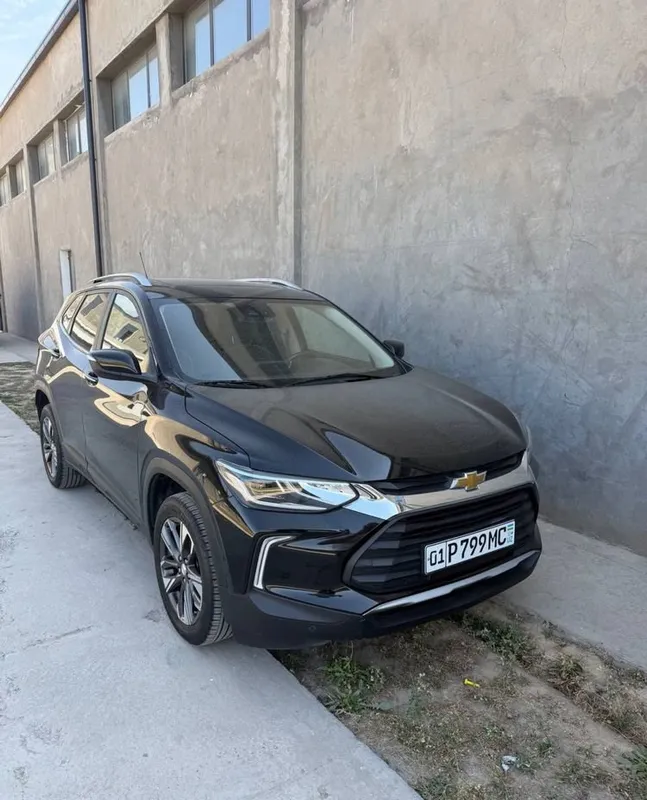 Chevrolet Tracker Premier 2024 2 Chevrolet Tracker Premier 2024 2
