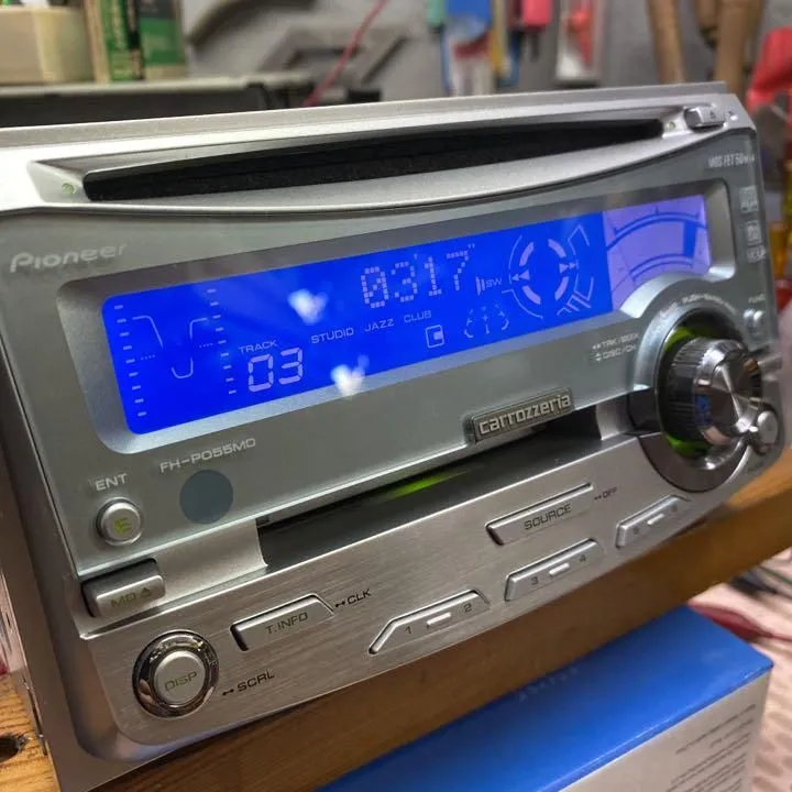 Carrozzeria FH-P055MD автомагнитола