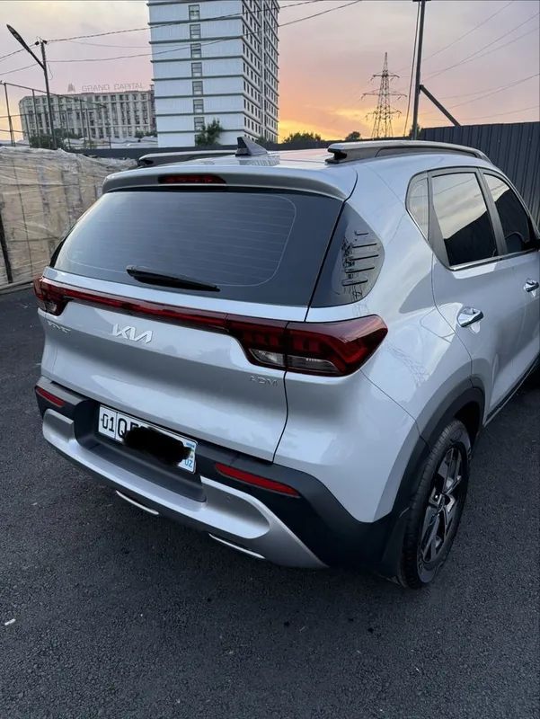 Срочно продается KIA SONET 3 поз фулл — фото 1