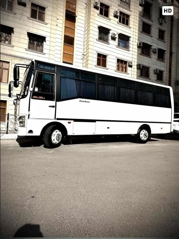 Avtobus xizmati arzon narxlarda