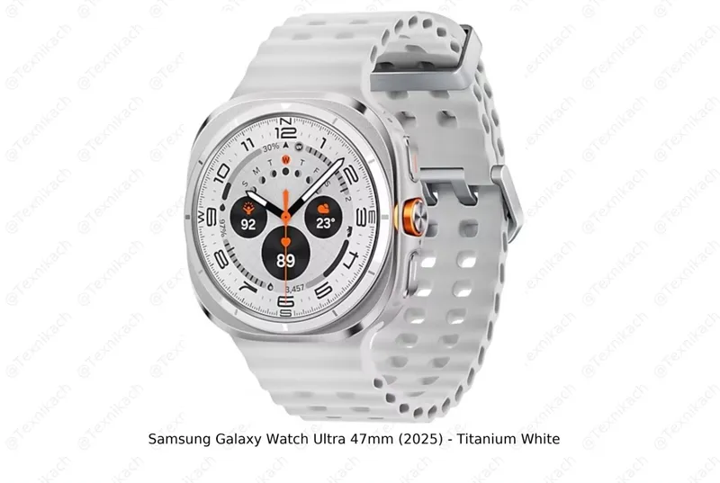 Samsung Watch Ultra 275,000 sum 24 oʻy bosh tolov siz — фото 1