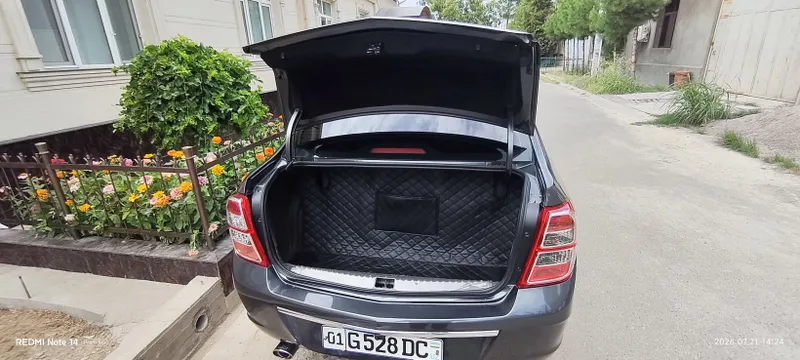 Кобальт 2023 автомат. 8