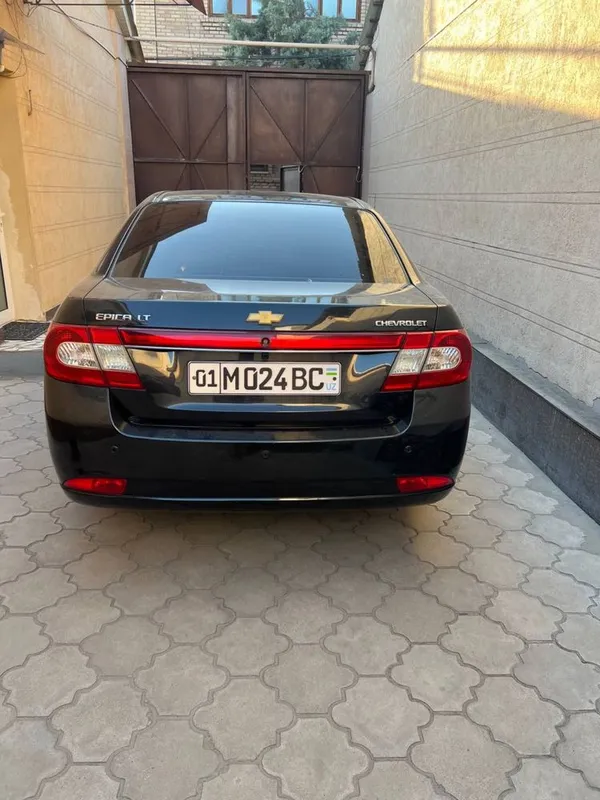 Эпика Шевроле автомат 2 Эпика Шевроле автомат 2