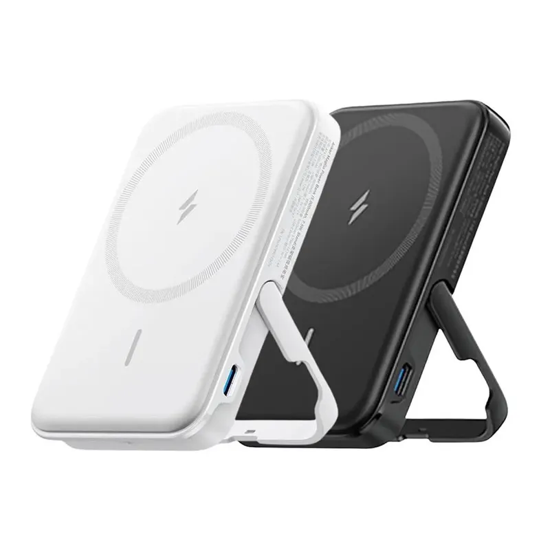 Anker A1618 Power Bank 322 MagGo 5000mAh MagSafe Battery Portable — фото 1