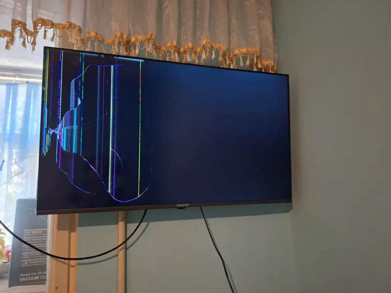 TV samsung smart 43