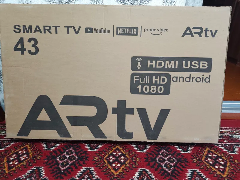 Artel, смарт телевизор