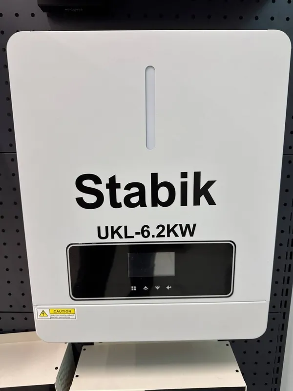 Stabik UKL-6,2 gibrid invertor