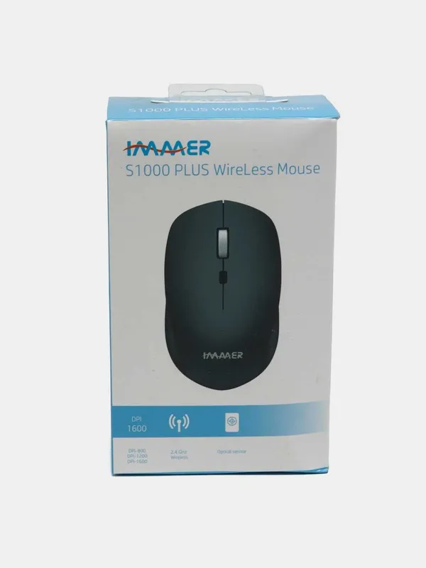 Мышь IMMER SM-S1000 3 Мышь IMMER SM-S1000 3