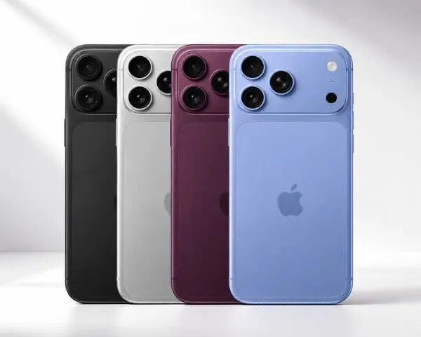 iPhone 18 Pro Max 2