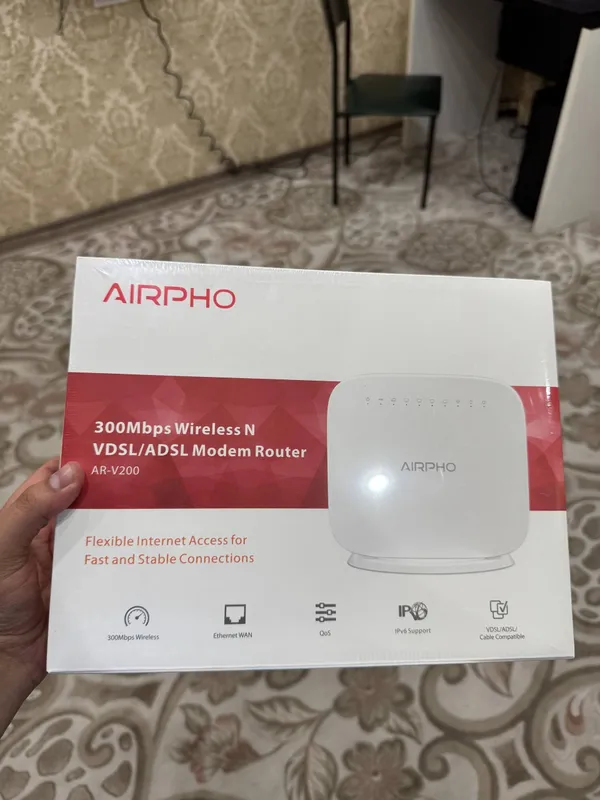 AIRPHO Router 300Mbps