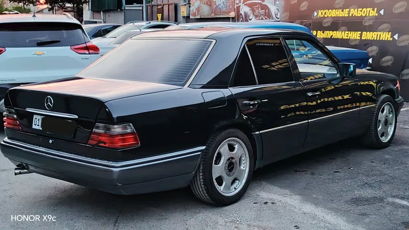 Mercedes-benz W124 E280 — фото 2