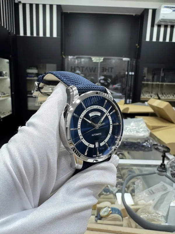Maurice Lacroix Pontos Automatic — фото 1