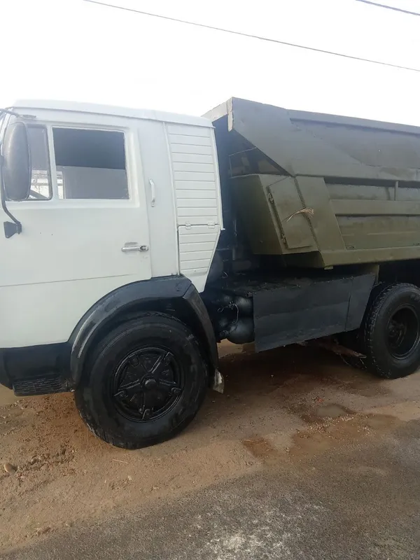 Samasval kamaz sotiladi 6
