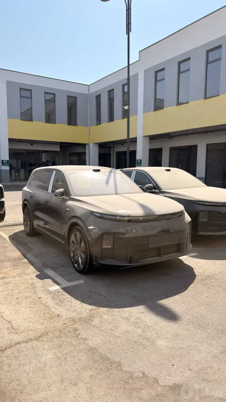 Li L9, гарантия 1 Li L9, гарантия 1