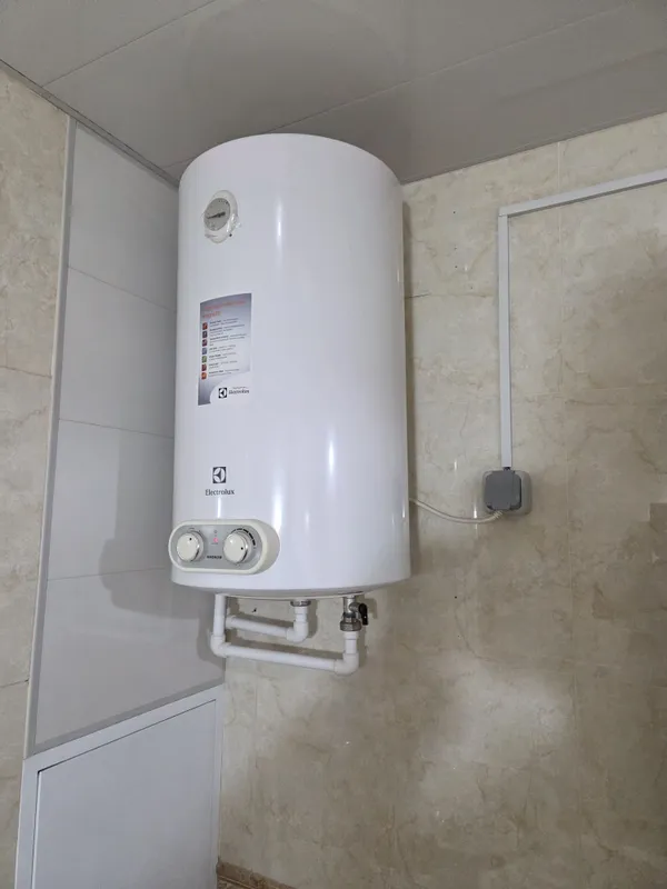 Квартира 2 комнаты Чарвак, бочки — фото 3