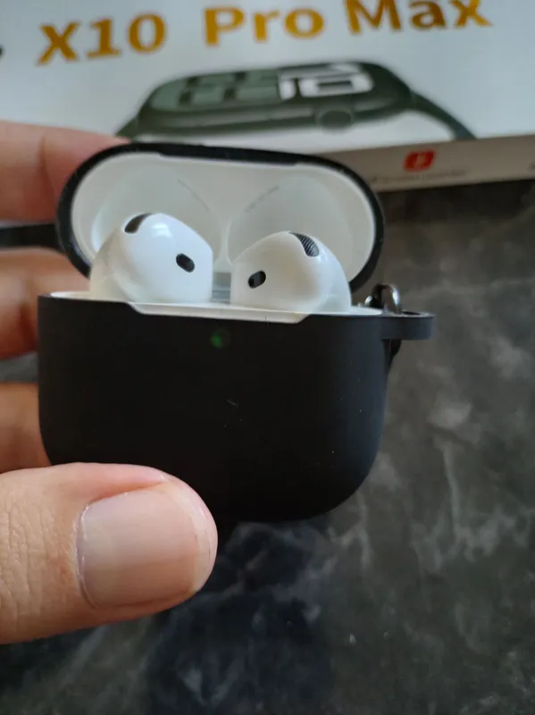 Smartwatch va Airpods 4 sotiladi 6 Smartwatch va Airpods 4 sotiladi 6