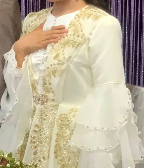toʻy oqshom libosi
