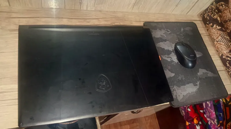 MSI KATANA A17 RTX-4060 — фото 2