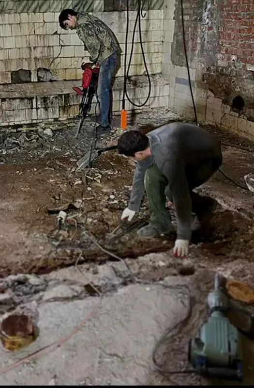 Демонтаж быстро и 3 Демонтаж быстро и 3