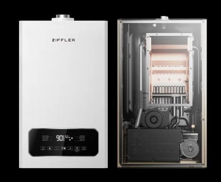 ZIFFLER газовый котёл 20 kW ZIFFLER газовый котёл 20 kW