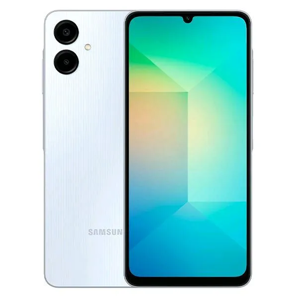 Samsung A06 WHITE