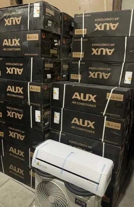 AUX Кондиционер 12/18 инвертор Pro CAR качества супер низки цена