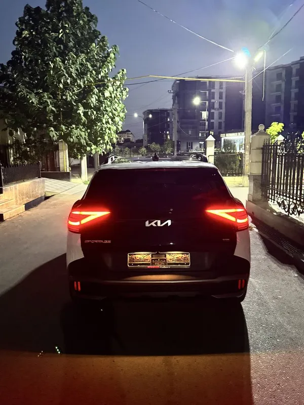 Kia sportej 2023 toza 3 Kia sportej 2023 toza 3