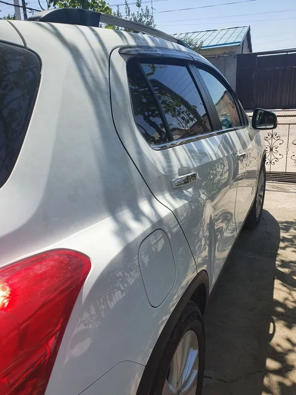 #SOTILADI Chevrolet Tracker 1 Premier (2019) Xarajat talab qilmaydi 3