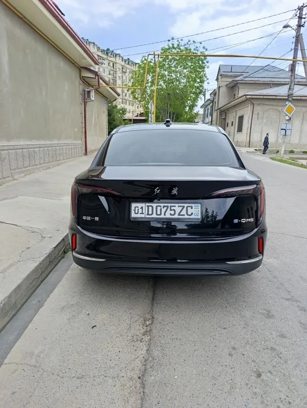 Продам и сдам в аренду на выкуп Honghi EQM 5 restayling 500km 2 Продам и сдам в аренду на выкуп Honghi EQM 5 restayling 500km 2