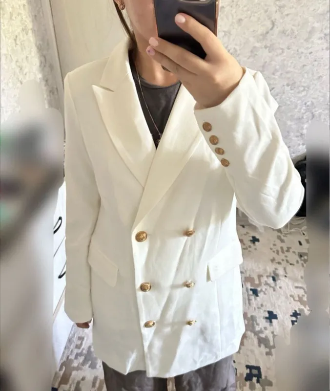 Новый пиджак Forever21