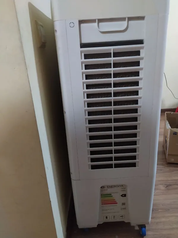 Кондиционер-вентилятор, Air cooler 3