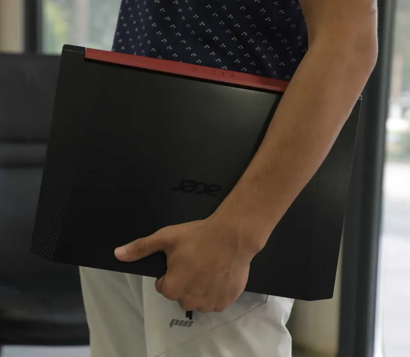 Acer Nitro 5 AN515-54 — фото 4