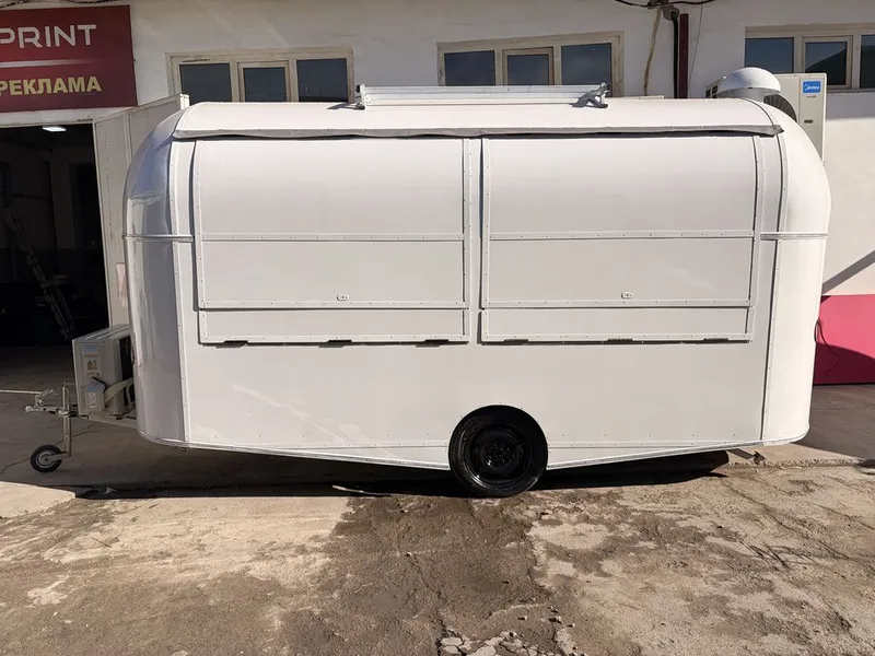 Фудтрак аренда или продажа — фото 2