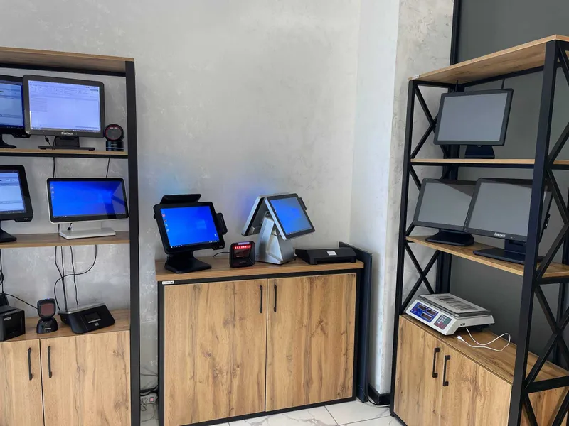 Jowi YesPOS Kassa apparat POS terminal, sensorli kassa, do‘kon kassasi 8