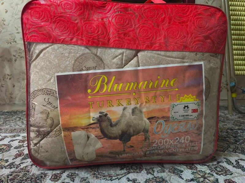 Продаю два новых одеяла — фото 1