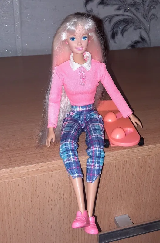 Кукла Барби Barbie 1997 года — фото 3 Кукла Барби Barbie 1997 года — фото 3