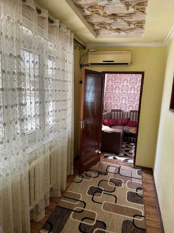 2 хоналик квартира 1 кават ижарага берилади, горгаз, умид стадион — фото 6