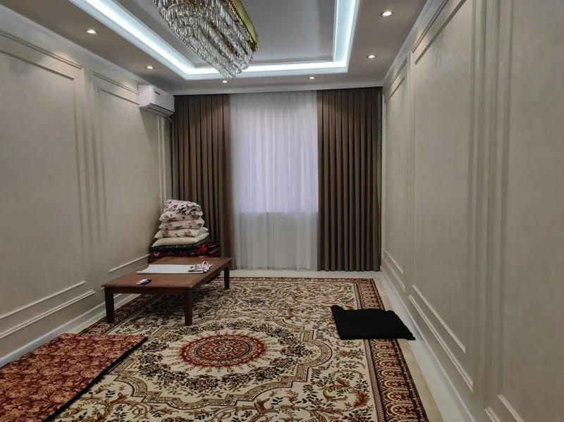 Зангиота Бек Барака ситида 2 хонали квартира ижарага берилади. 350 у.е — фото 3