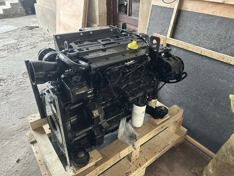 Продается мотор deutz bf4m 1012 4