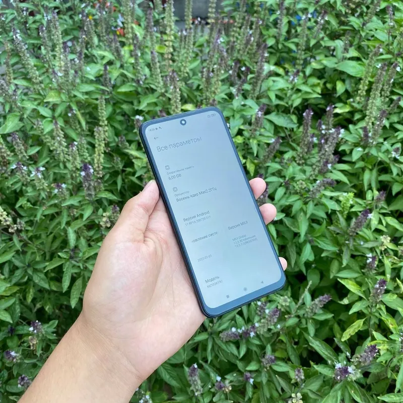Redmi Note 10 5G 128 GB 3