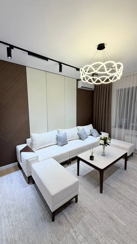 3-комнатная квартира, ЖК O’rigzor Residense (Учтепа район) 4 3-комнатная квартира, ЖК O’rigzor Residense (Учтепа район) 4