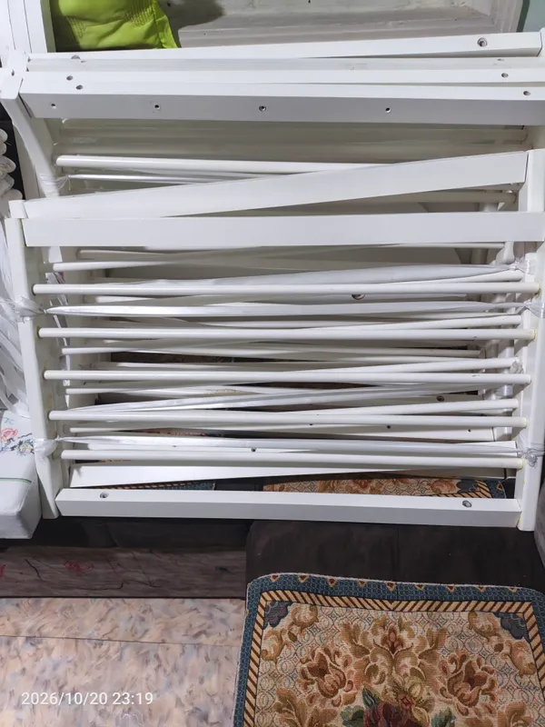 Ishlatilgan transformator bolalar karavoti 4